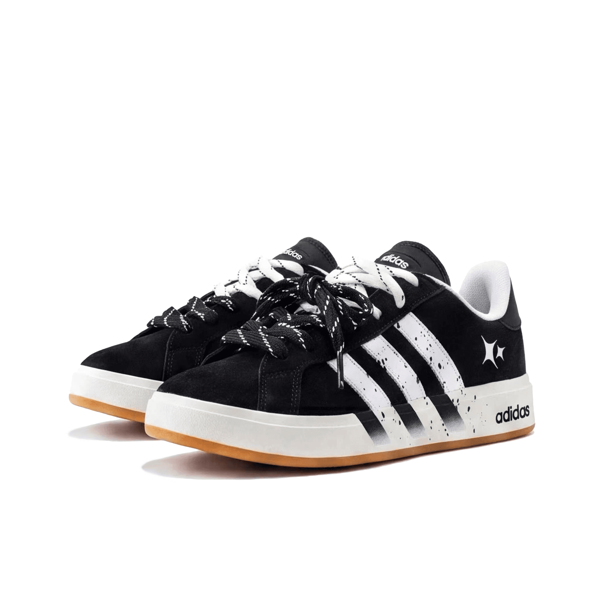 Кроссовки adidas Grand Court Base 00s - изображение 4