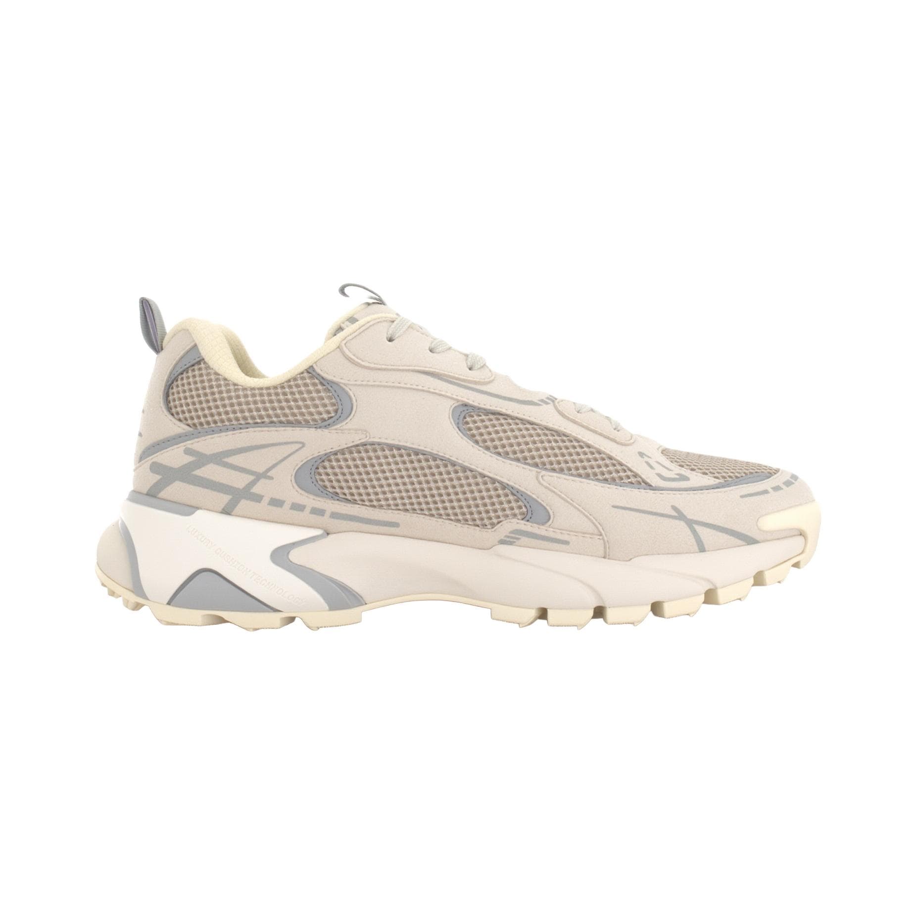 Кроссовки LOUIS VUITTON Tatic Runner - изображение 2