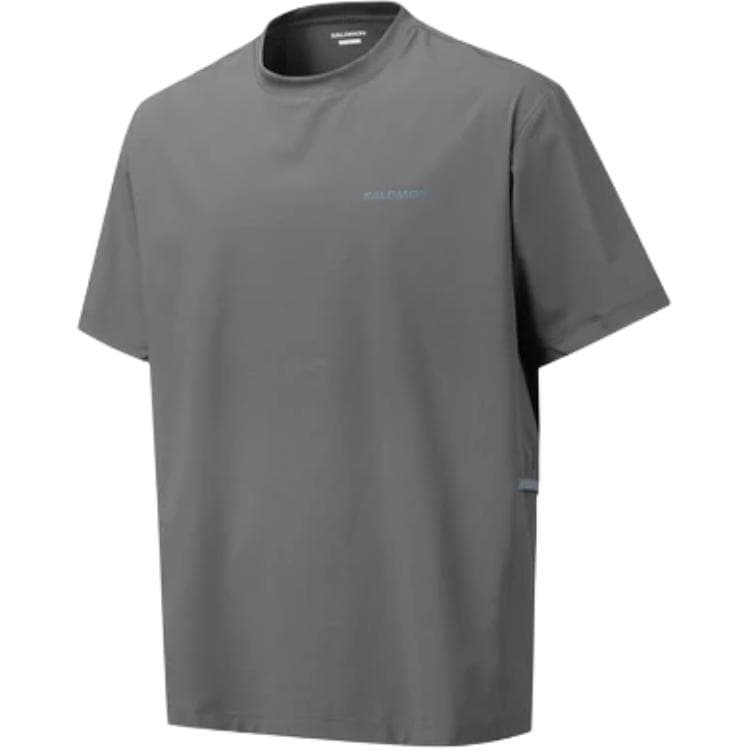 Футболка SALOMON Logo T - изображение 3