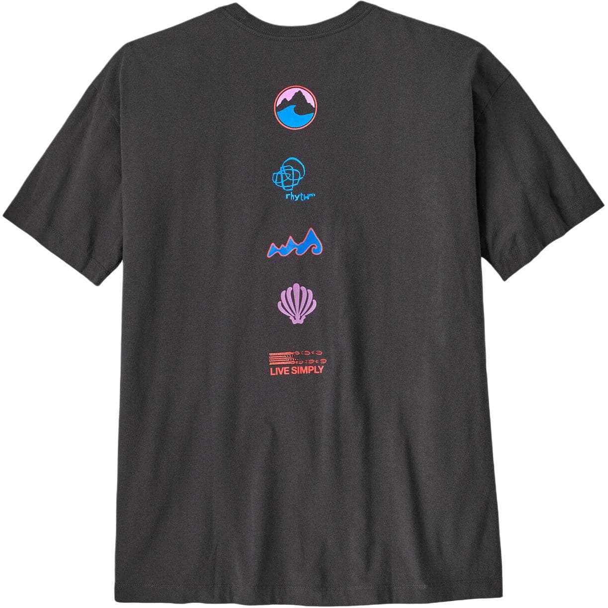 Футболка Patagonia Organic Женские T-рубашки - изображение 2