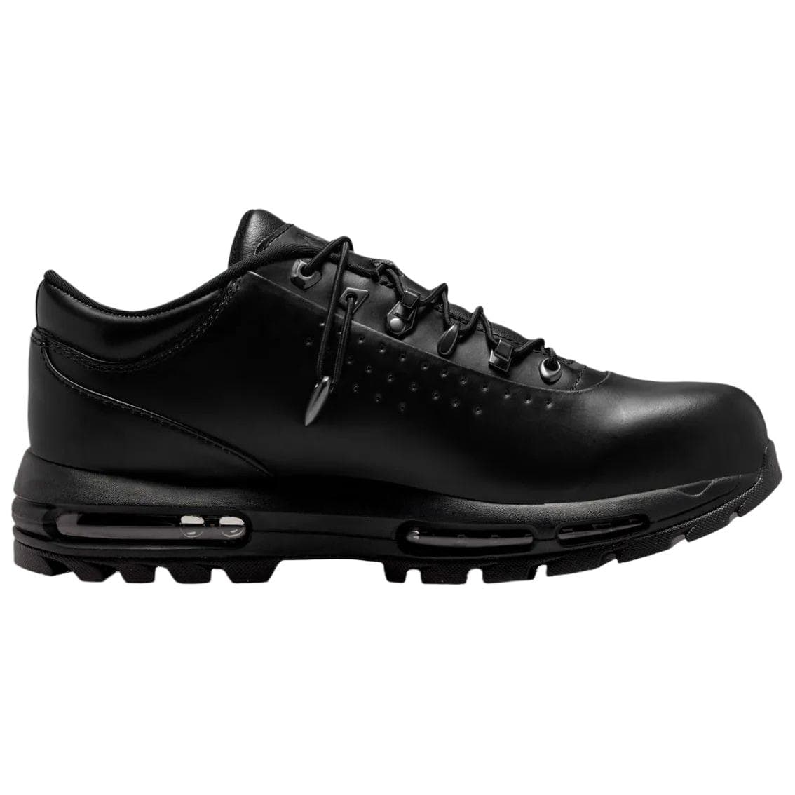 Кроссовки Nike Air MAX Goadome Уличная обувь Низкий Топ Черный Мужской - изображение 2