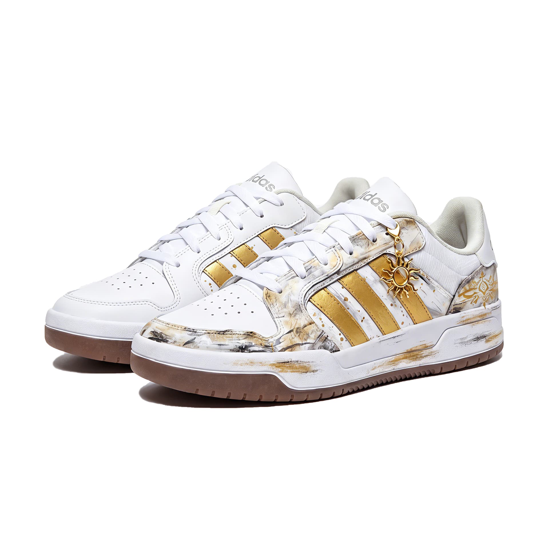 Кроссовки adidas ENTRAP - изображение 4
