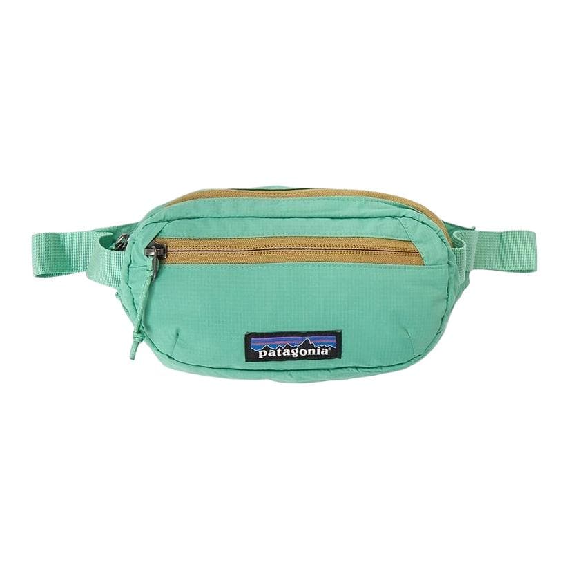 Поясная сумка Patagonia Terravia Нейлон Поясные сумки Мини-версия Unisex Multicolor - изображение 1