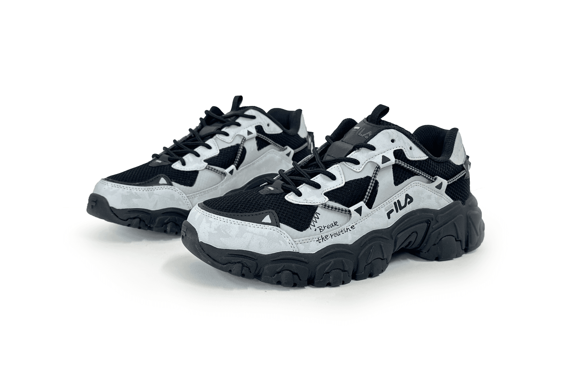 Кроссовки FILA Fluid - изображение 3