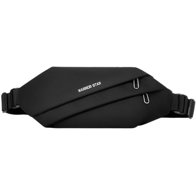 Нагрудная сумка Warrior Слинг-сумки Black Unisex - изображение 1