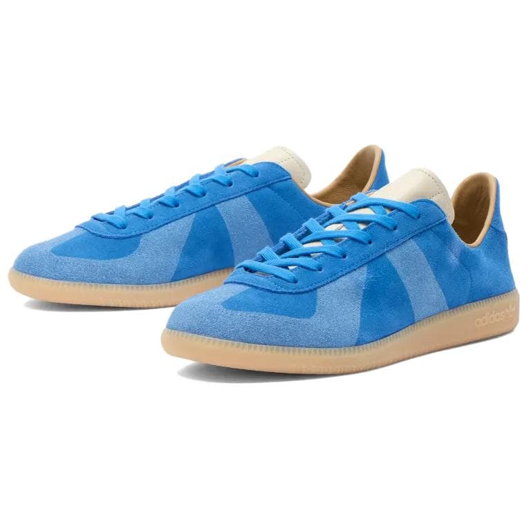 Кроссовки Adidas Originals BW Army Кеды для скейтбординга Синий Мужской - изображение 2