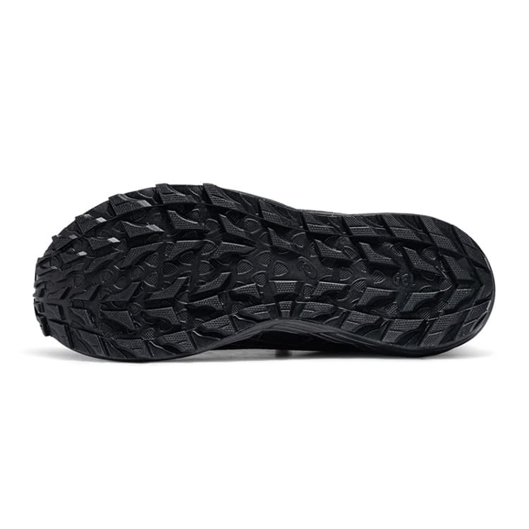 Кроссовки ASICS Gel Sonoma Повседневная обувь Низкий Топ Черный Унисекс - изображение 6