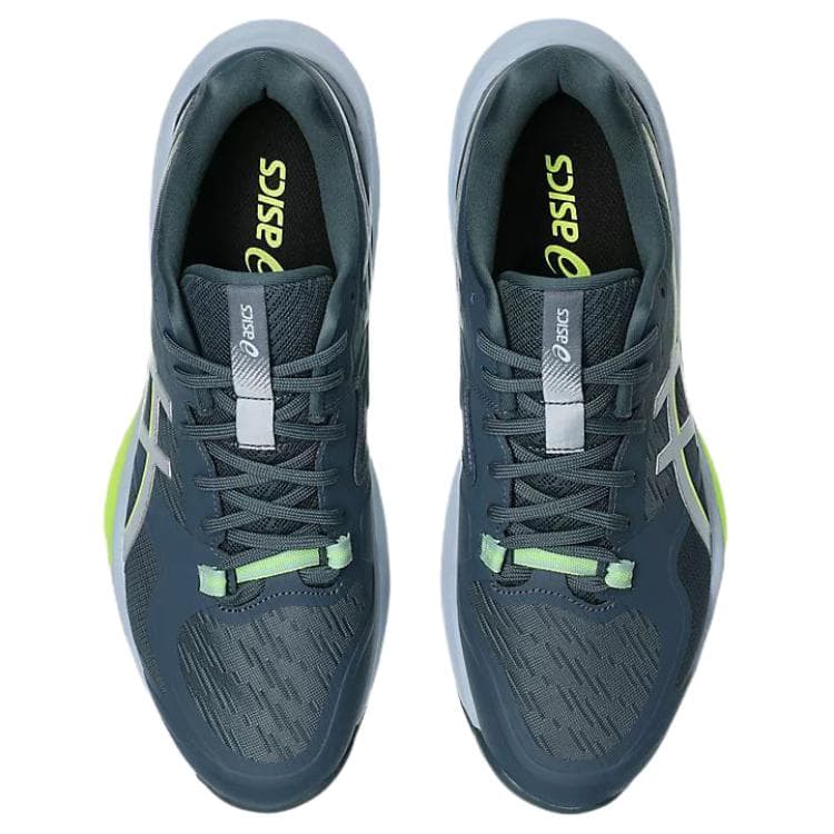 Кроссовки Asics SKY ELITE FF 4 Волейбольные кроссовки Blue Men's - изображение 4