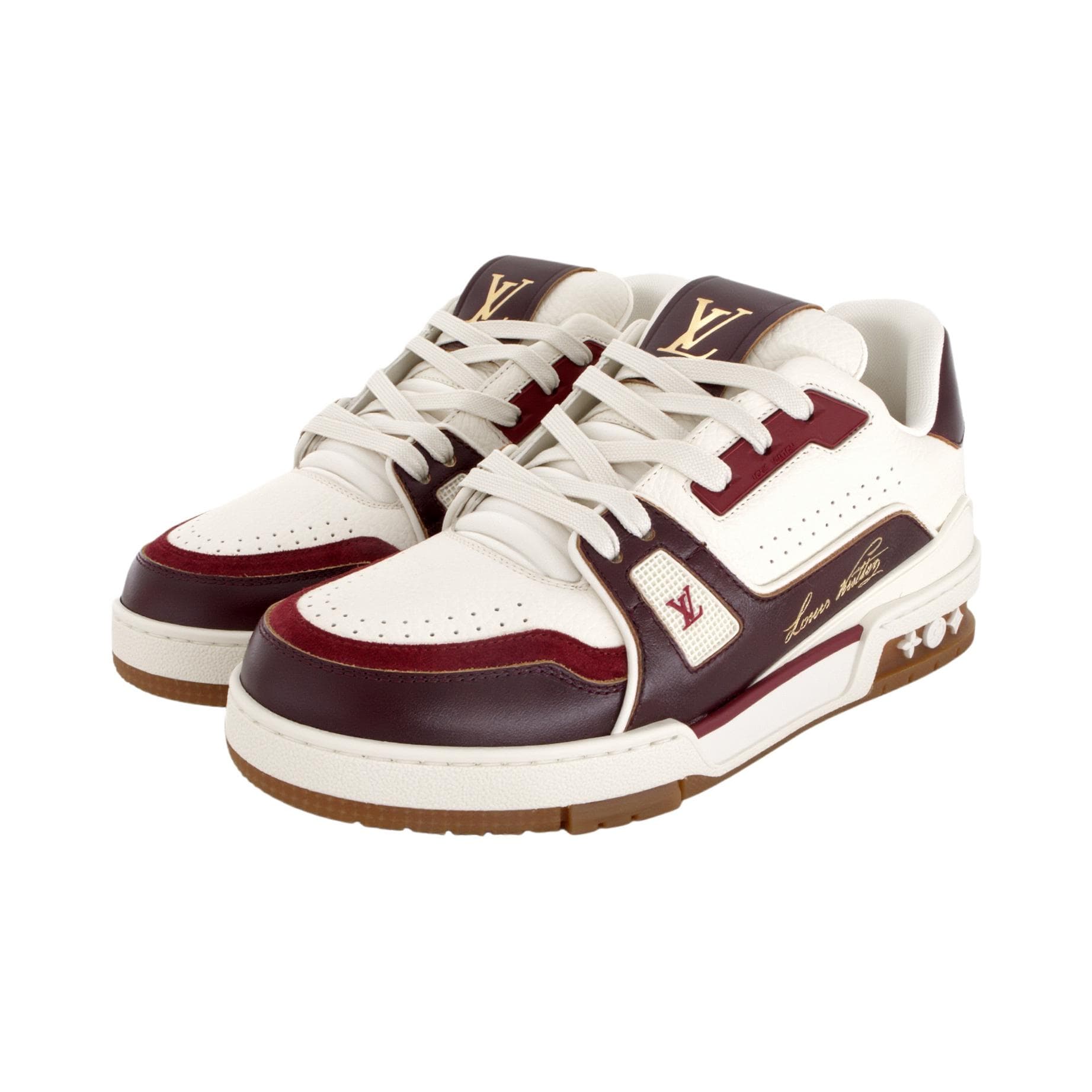 Кроссовки LOUIS VUITTON Trainer - изображение 3