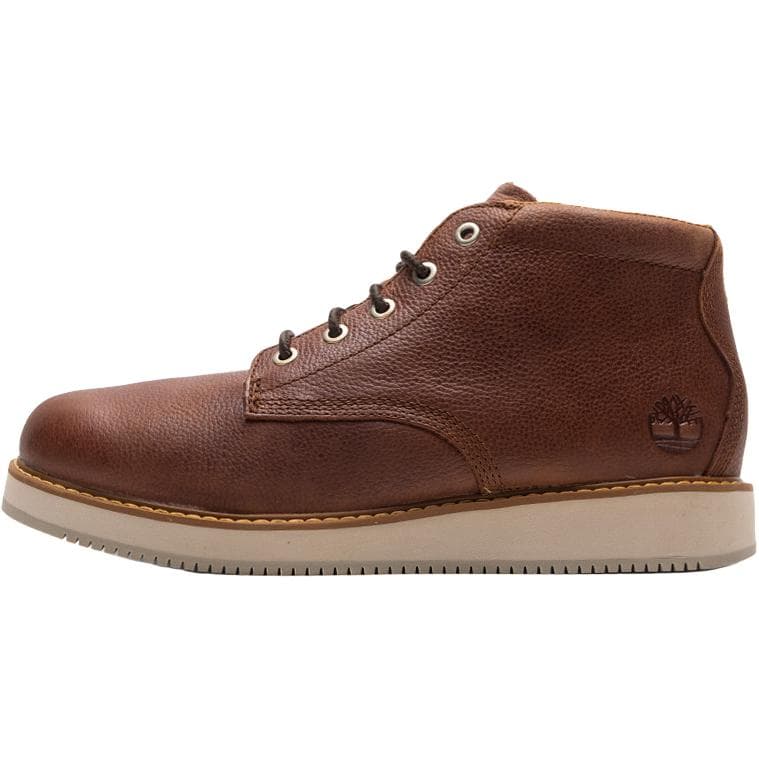 Сапоги TIMBERLAND Ботильоны High Top Коричневые Мужские - изображение 1