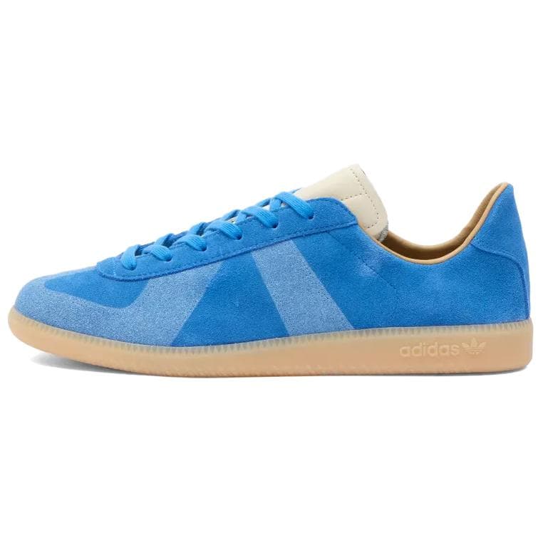 Кроссовки Adidas Originals BW Army Кеды для скейтбординга Синий Мужской - изображение 1