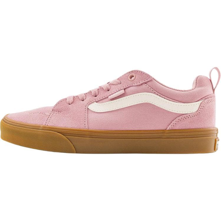 Кроссовки Vans Filmore Кеды для скейтбординга Low Топ Розовый Женские - изображение 2