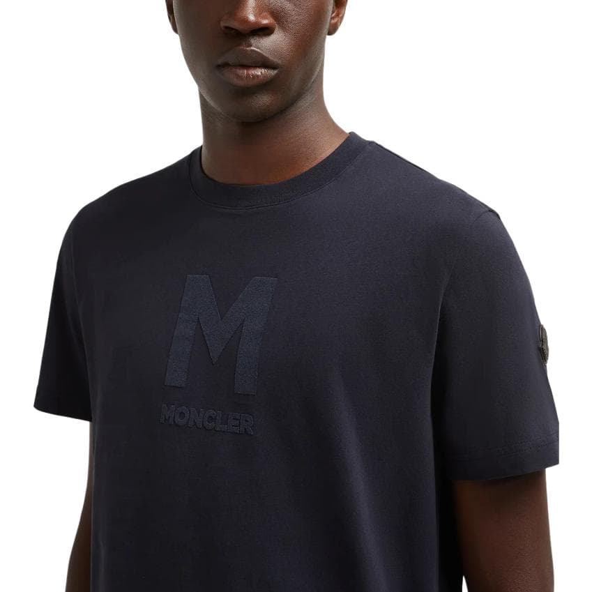 Футболка Moncler T - изображение 5