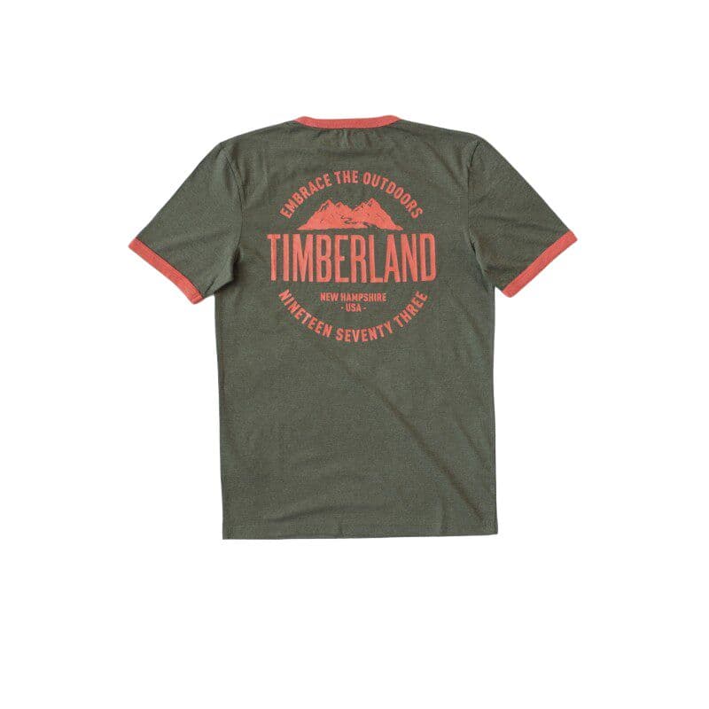 Футболка Timberland T - изображение 2
