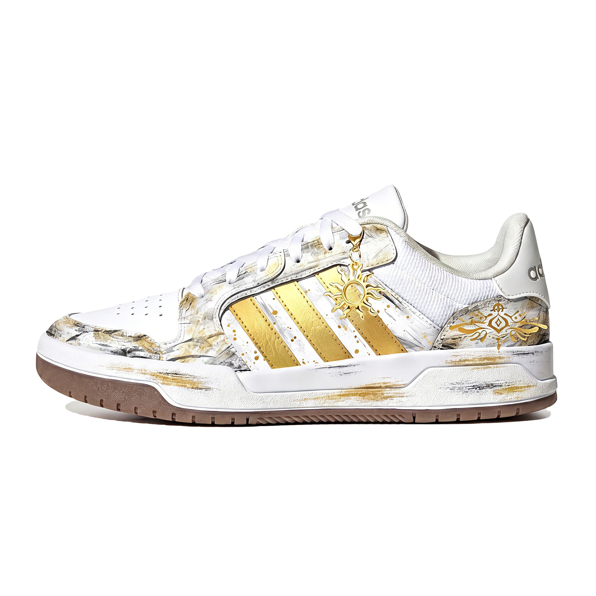 Кроссовки adidas ENTRAP - изображение 2