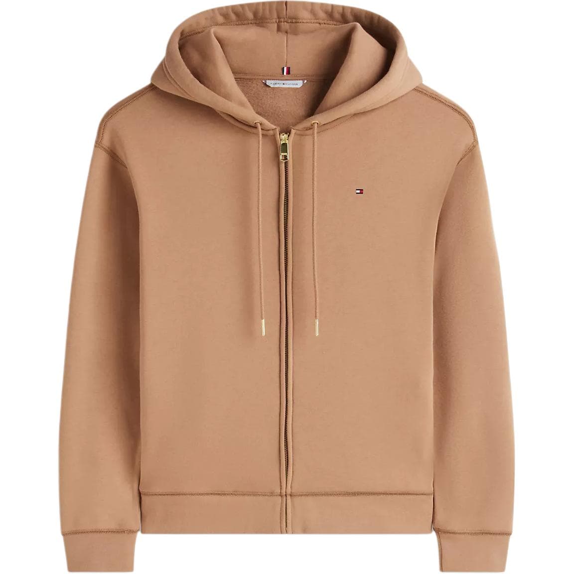 Кофта Tommy Hilfiger Верблюжий цвет Женские Свитшоты - изображение 1