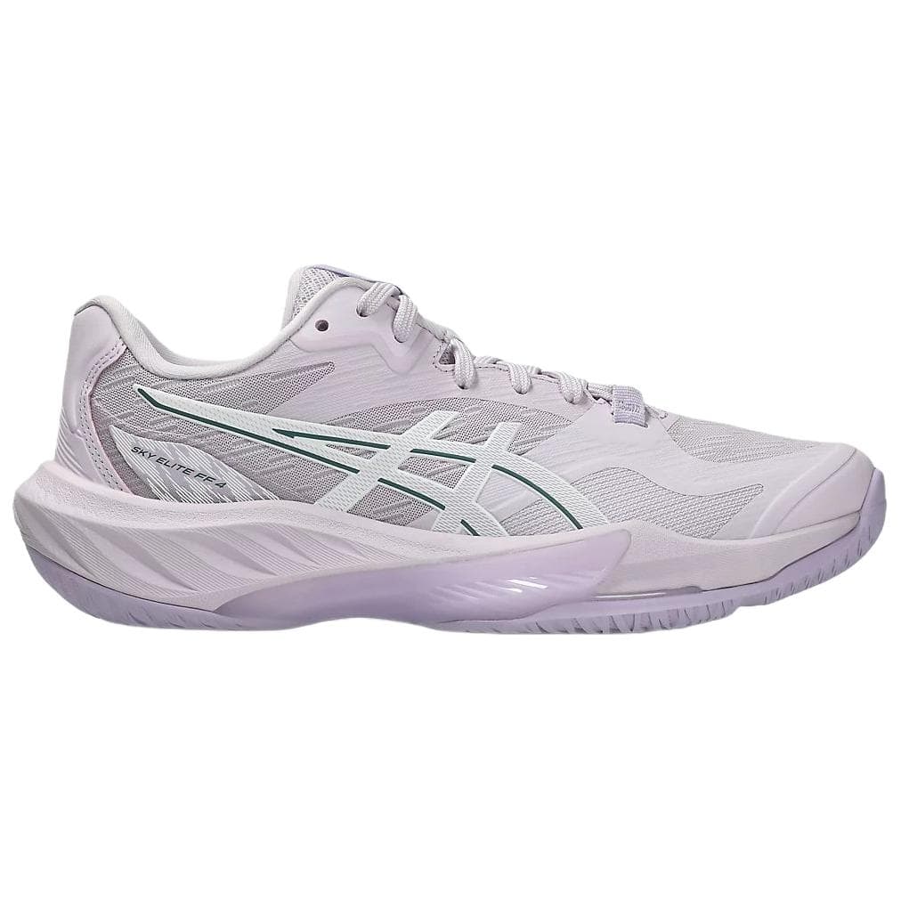 Кроссовки asics SKY ELITE FF 4 Волейбольные кроссовки Low Топ Фиолетовый Женские - изображение 2