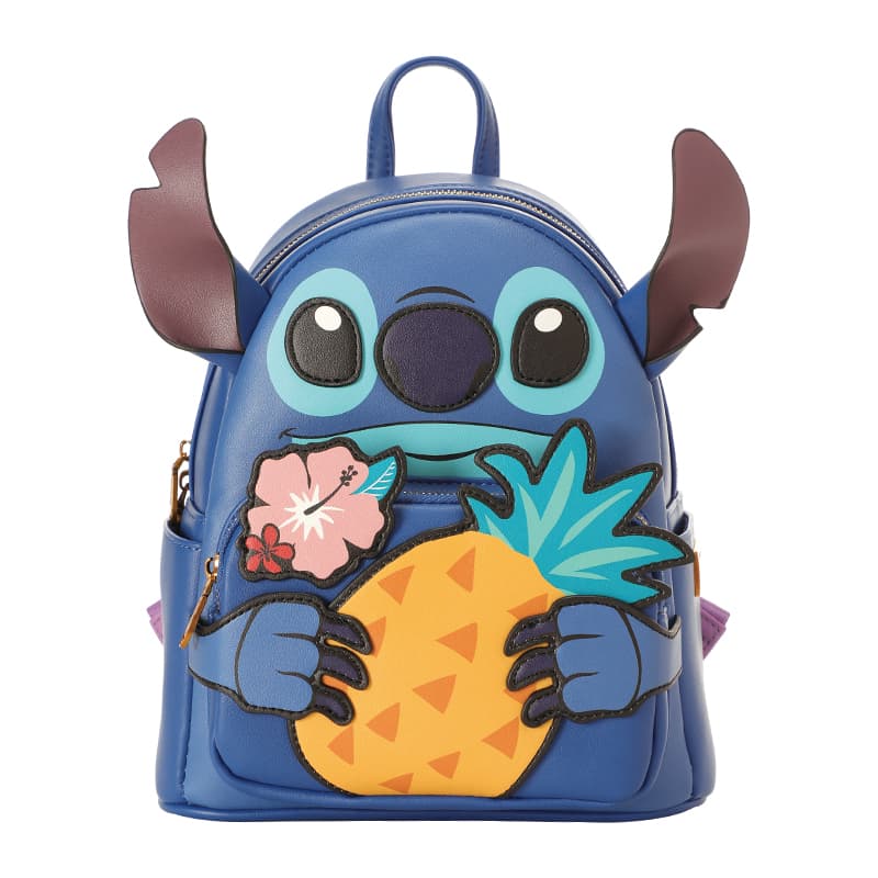 Рюкзак Disney Рюкзаки Stitch Унисекс - изображение 1