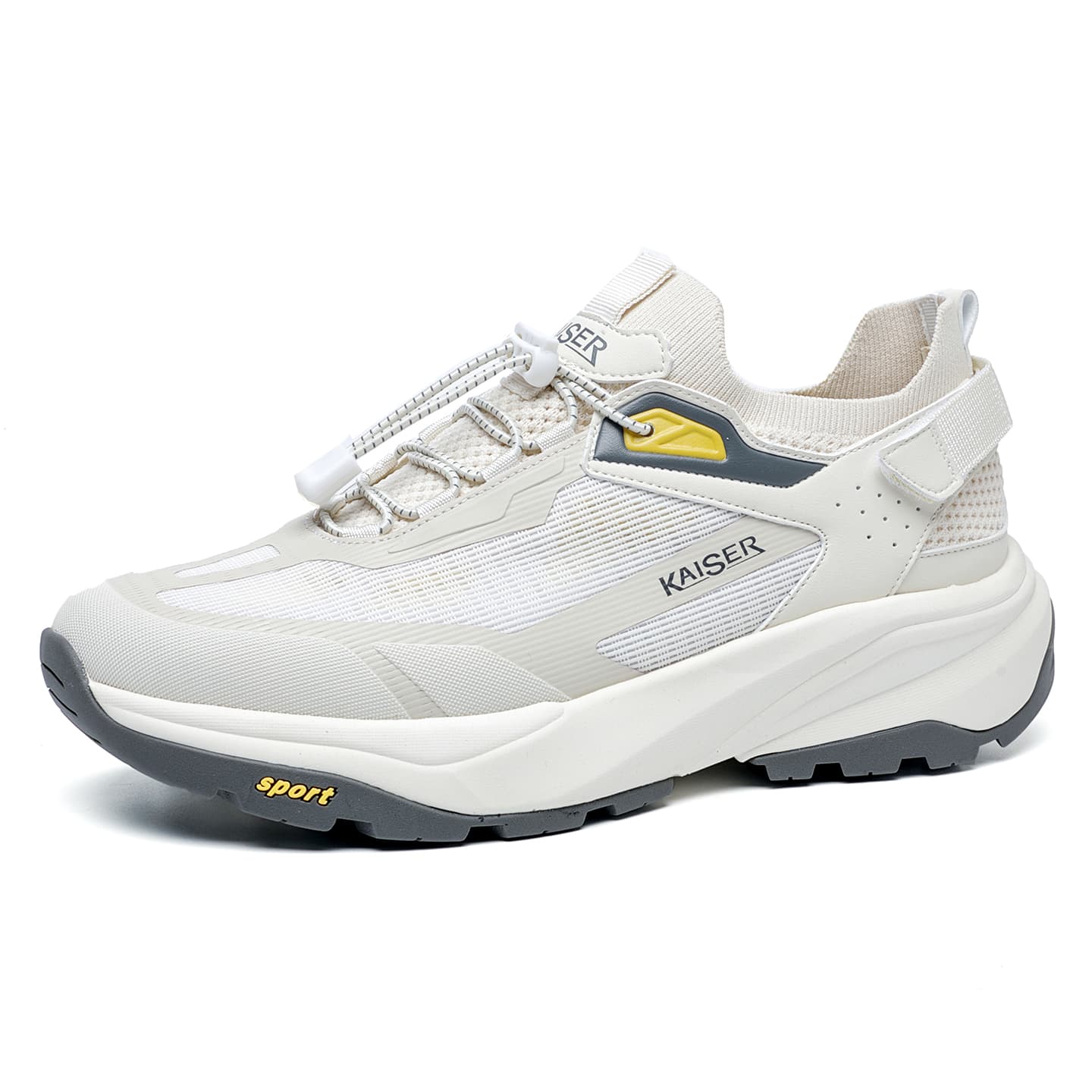 Кроссовки Кроссовки для ходьбы Kaiser Low Top Мужские - изображение 1