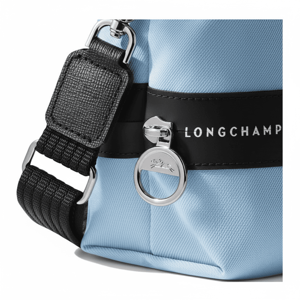 Сумка через плечо LONGCHAMP Le Pliage Energy Logo - изображение 5