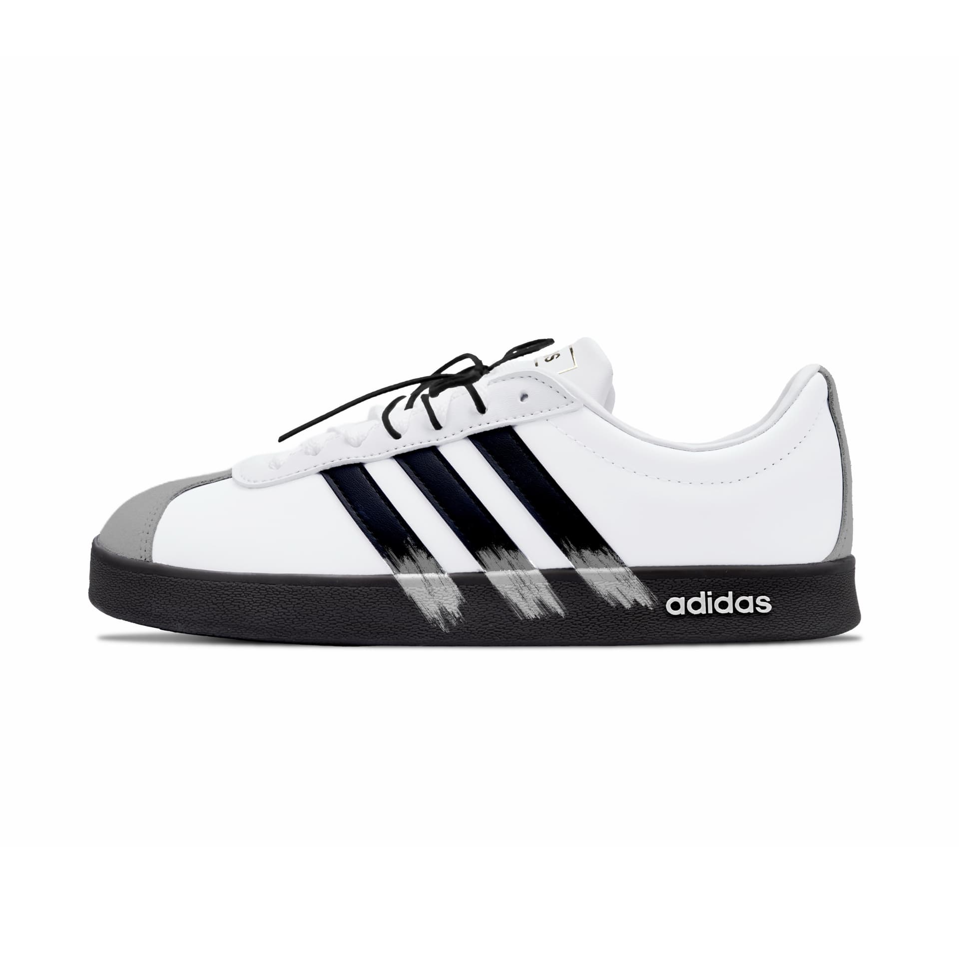 Кроссовки adidas Vl Court Classic LD ins - изображение 2