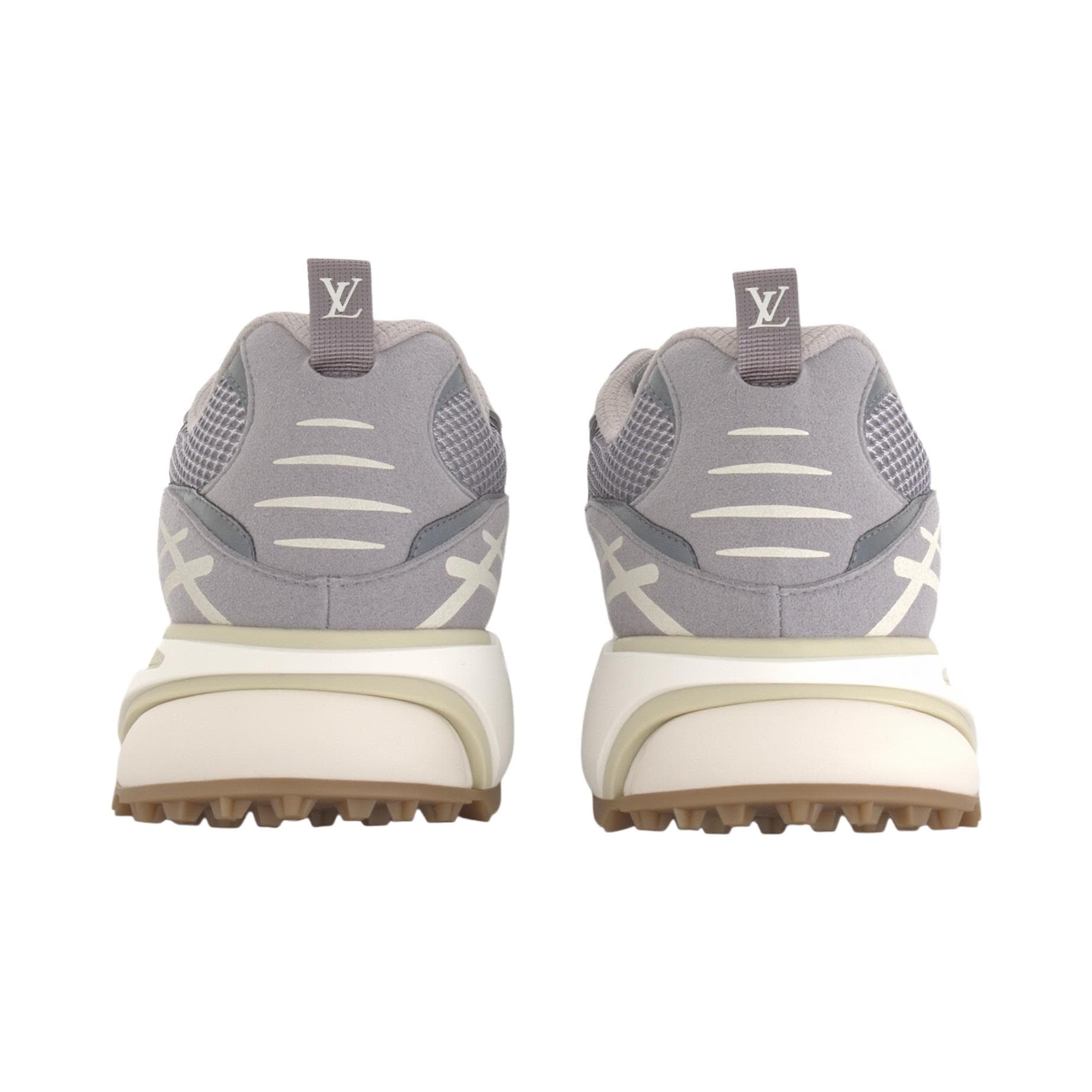 Кроссовки LOUIS VUITTON Tatic Runner - изображение 5