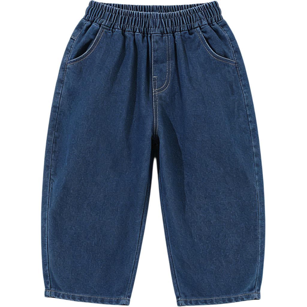 SNOOPY G01 Blue Kids Shorts - изображение 1