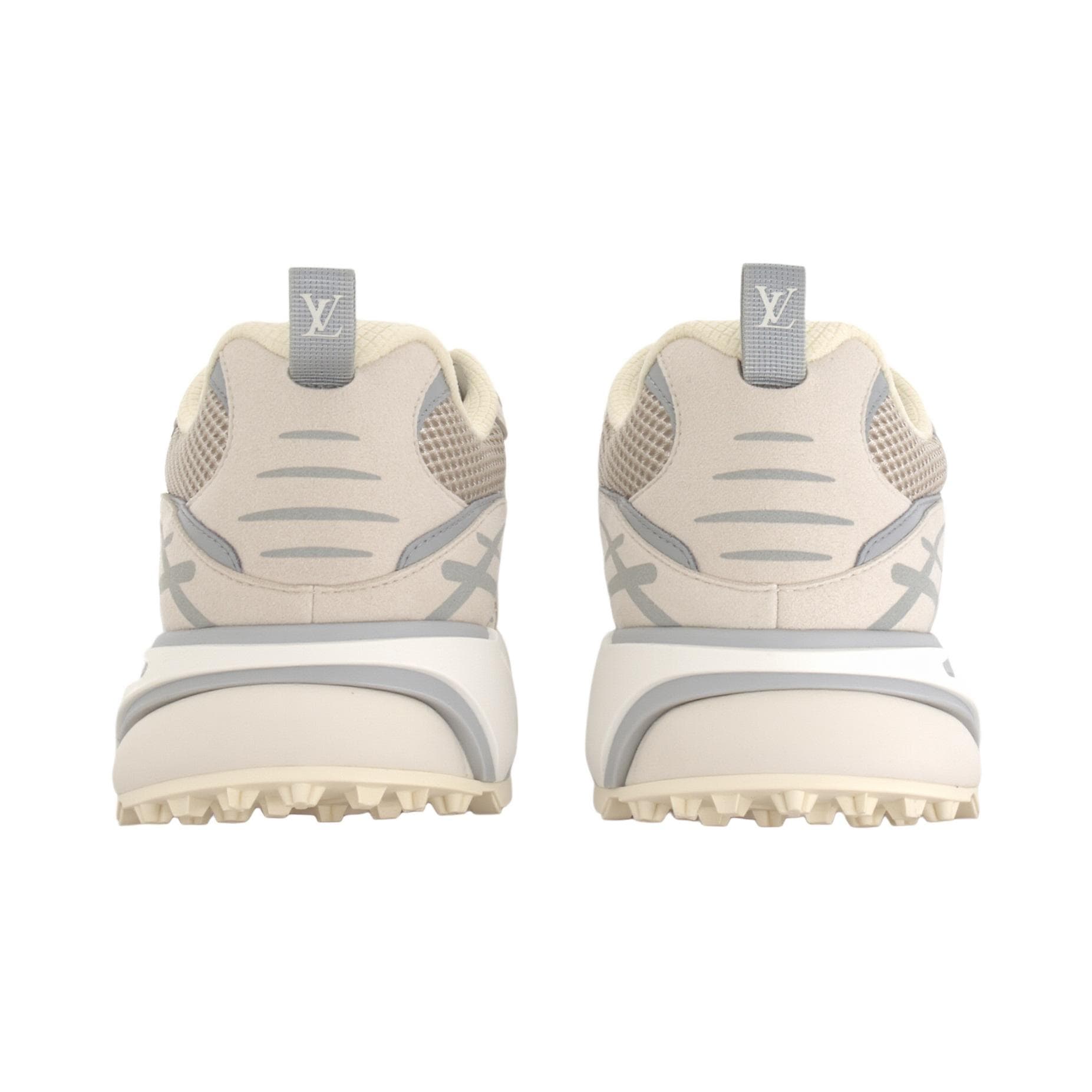 Кроссовки LOUIS VUITTON Tatic Runner - изображение 5