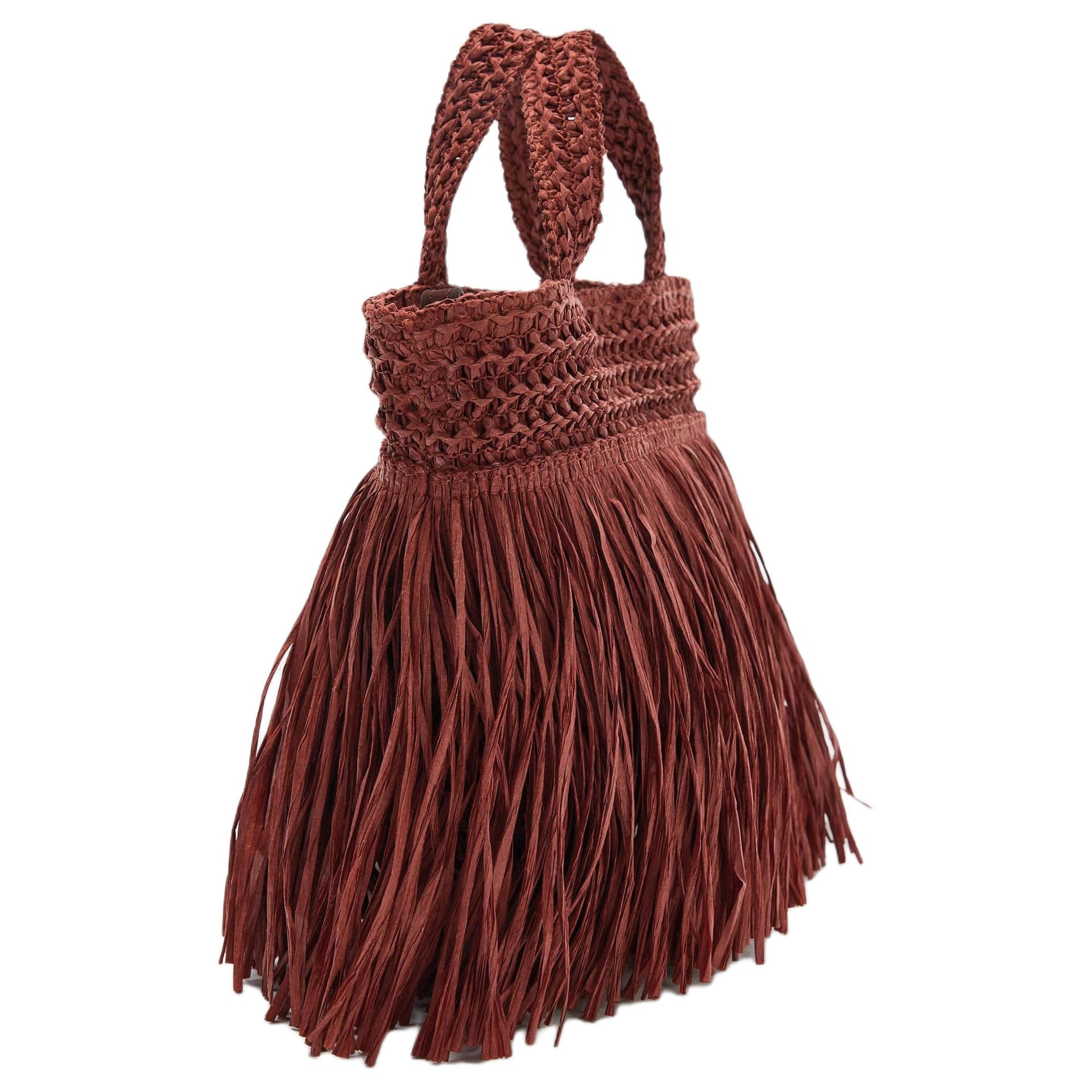 Сумка ZARA Сумки Red Women's - изображение 2