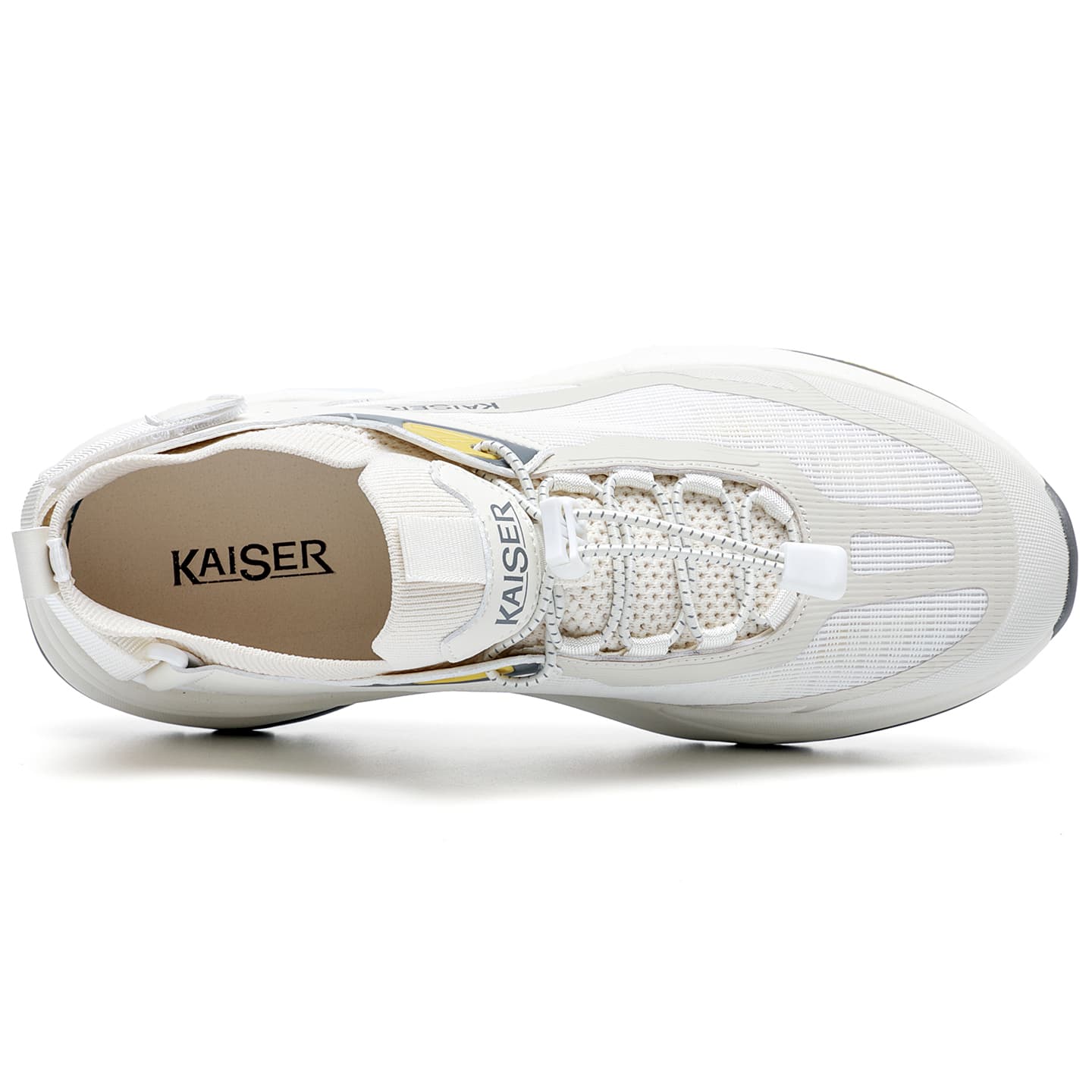 Кроссовки Кроссовки для ходьбы Kaiser Low Top Мужские - изображение 3