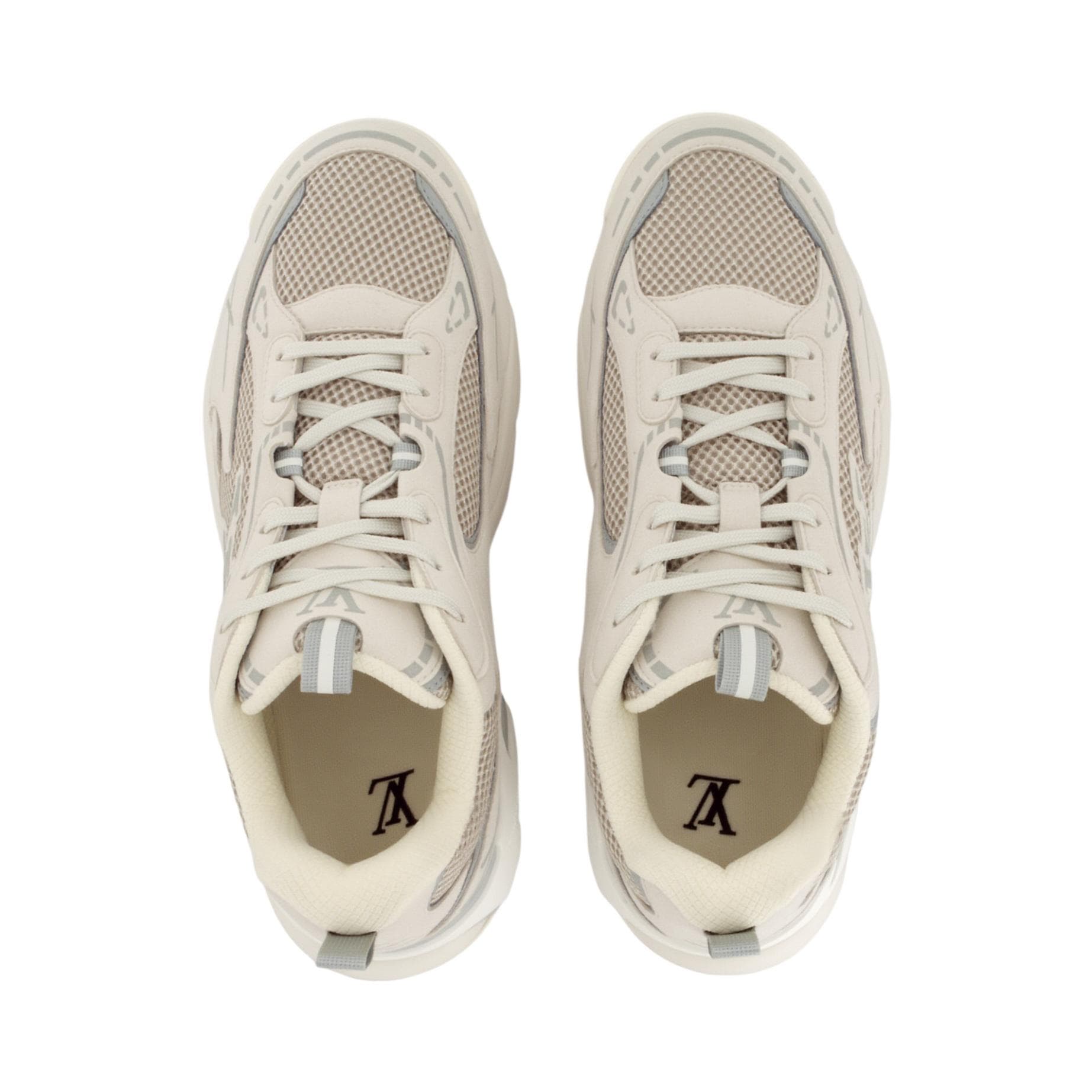 Кроссовки LOUIS VUITTON Tatic Runner - изображение 4