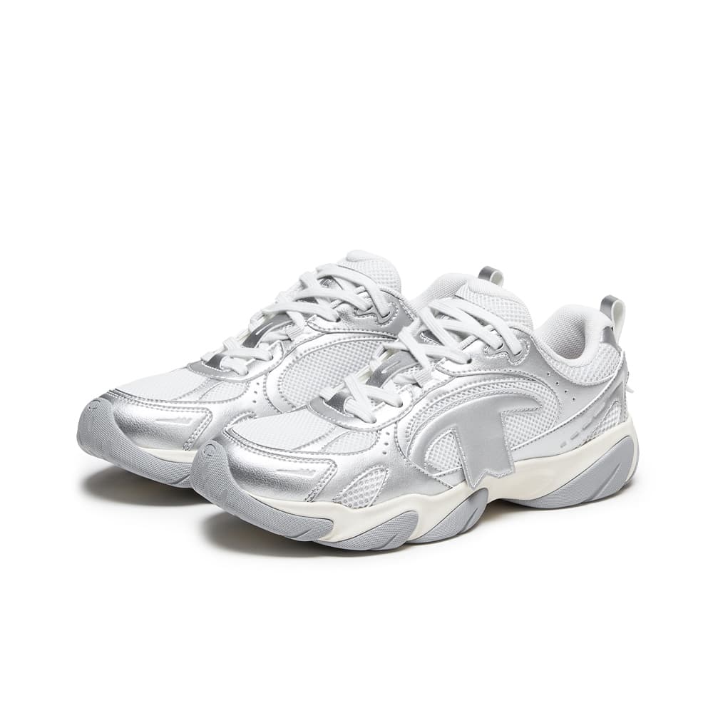 Кроссовки Champion Chunky Sneakers Low Top Women's - изображение 3