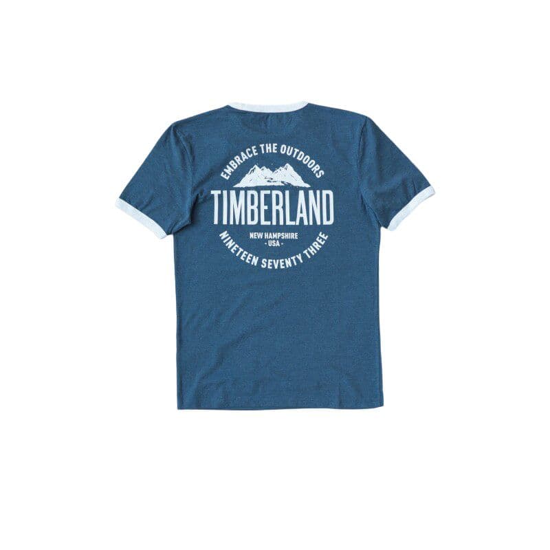 Футболка Timberland T - изображение 2