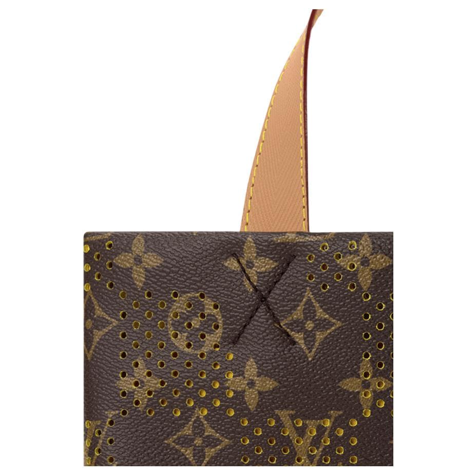Сумка LOUIS VUITTON SHOPPER TOTE Monogram Grid - изображение 5
