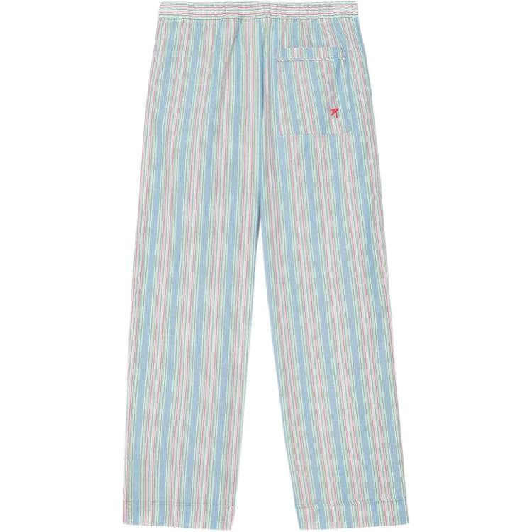 Штаны ZARA Bad Bunny Light Blue Men's Casual Pants ZARA Bad Bunny Светло-голубые Мужские Повседневные Штаны - изображение 2