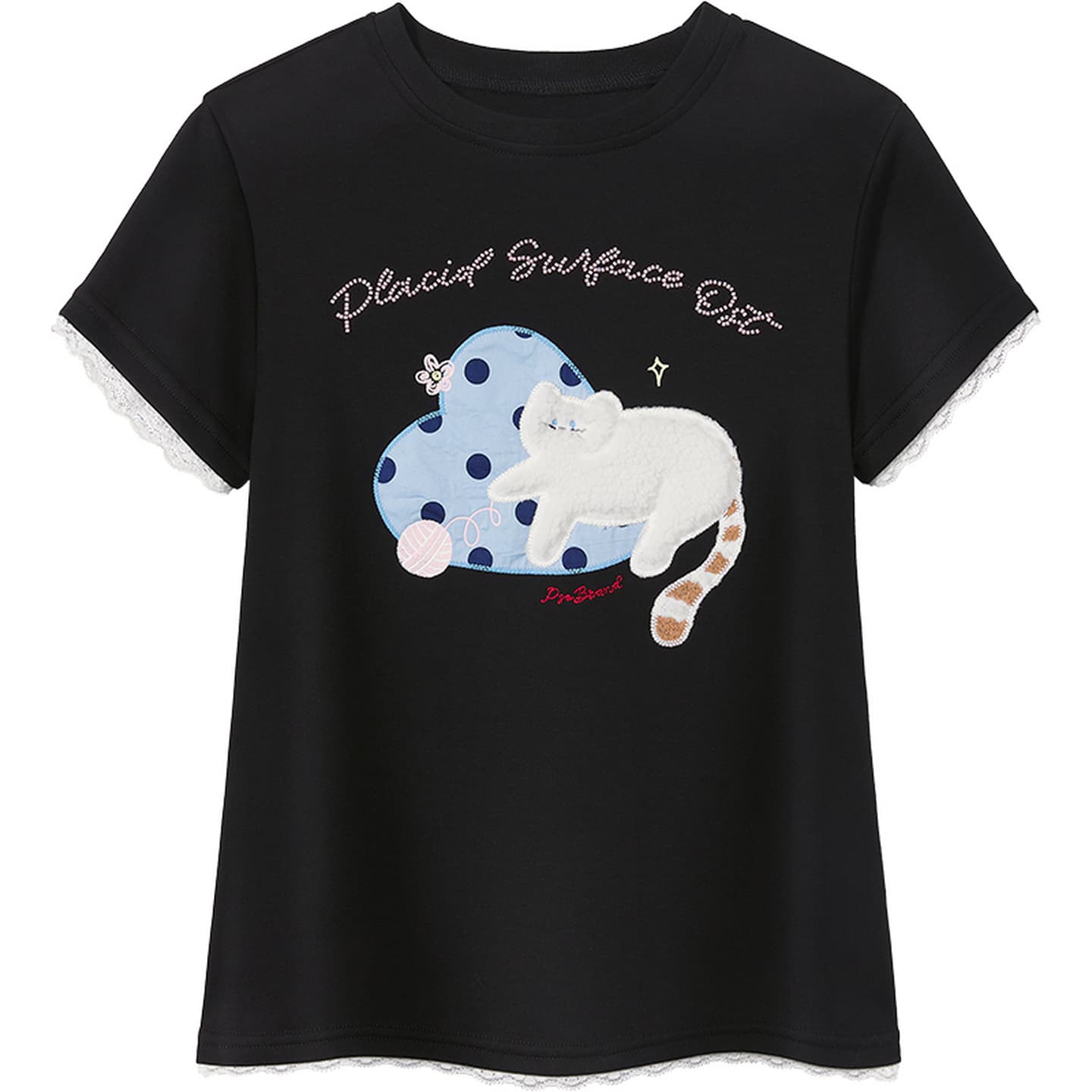 Футболка PSO Brand Женские футболки T - изображение 1