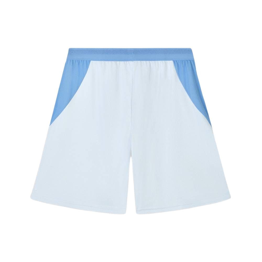 PUMA MCFC Аква Синий Светло-Синий Мужские Футбольные Штаны - изображение 2