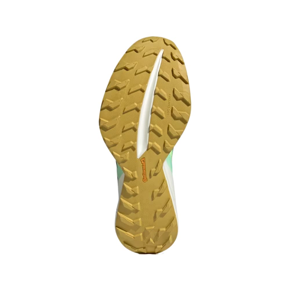 Кроссовки для бега adidas Terrex AGRAVIC SPEED Ultra 2 Беговые кроссовки Низкий Топ Ледяной Сердце Лимон Основной Черный Импульс Мята Мужской - изображение 3