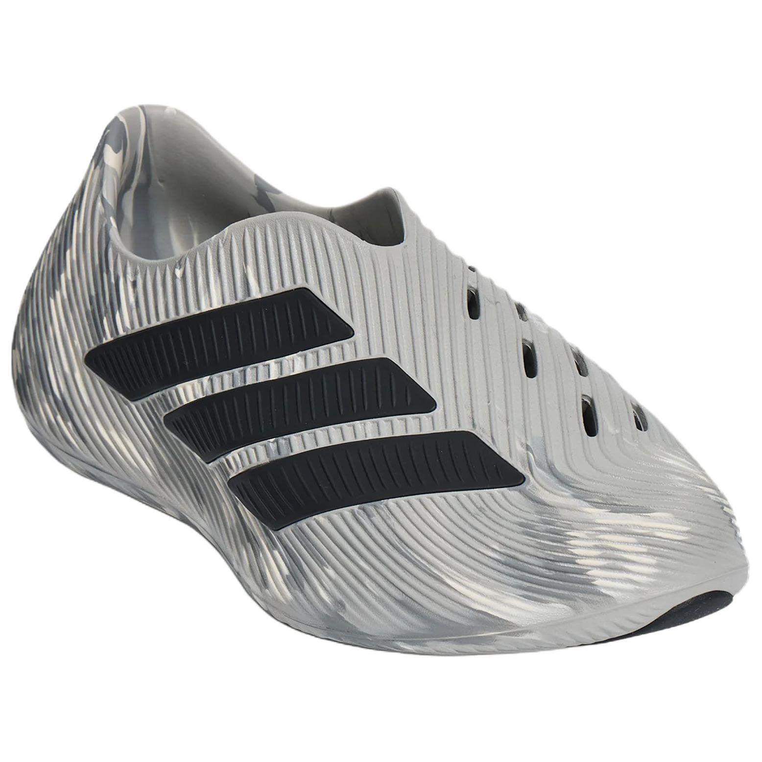 Кроссовки Adidas Purechill Повседневная обувь Светло-серый Унисекс - изображение 3