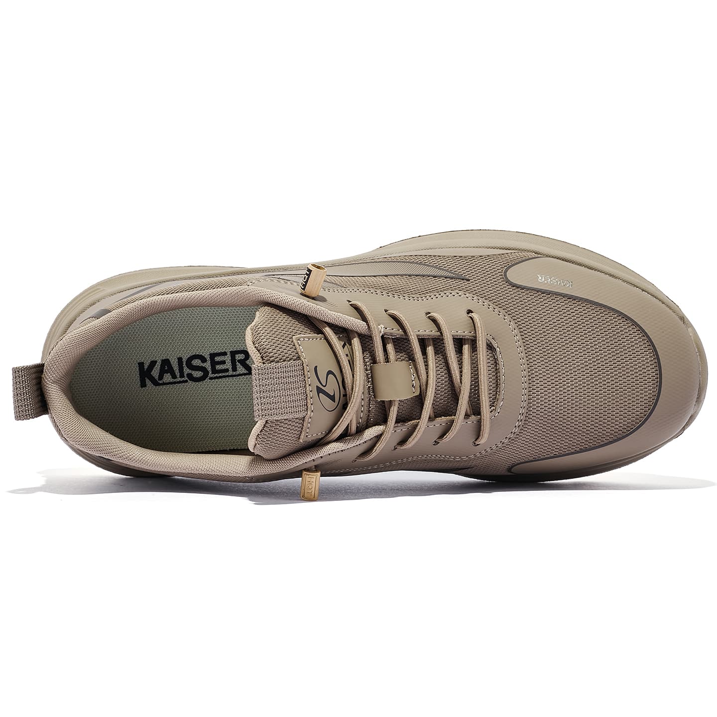 Кроссовки для бега Кроссовки Kaiser для бега Low Top Мужские - изображение 3