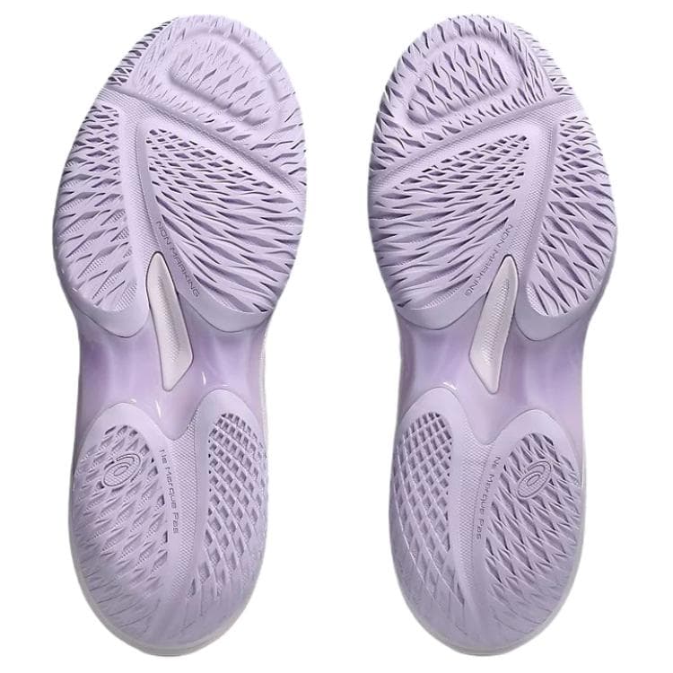 Кроссовки asics SKY ELITE FF 4 Волейбольные кроссовки Low Топ Фиолетовый Женские - изображение 6