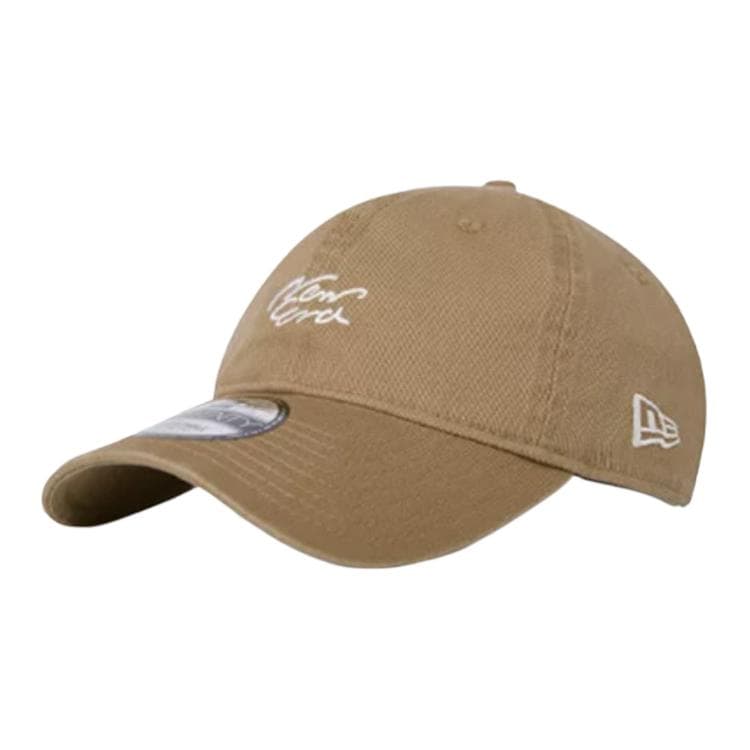 Кепка New Era Хлопок Волокно Кепки Унисекс - изображение 1