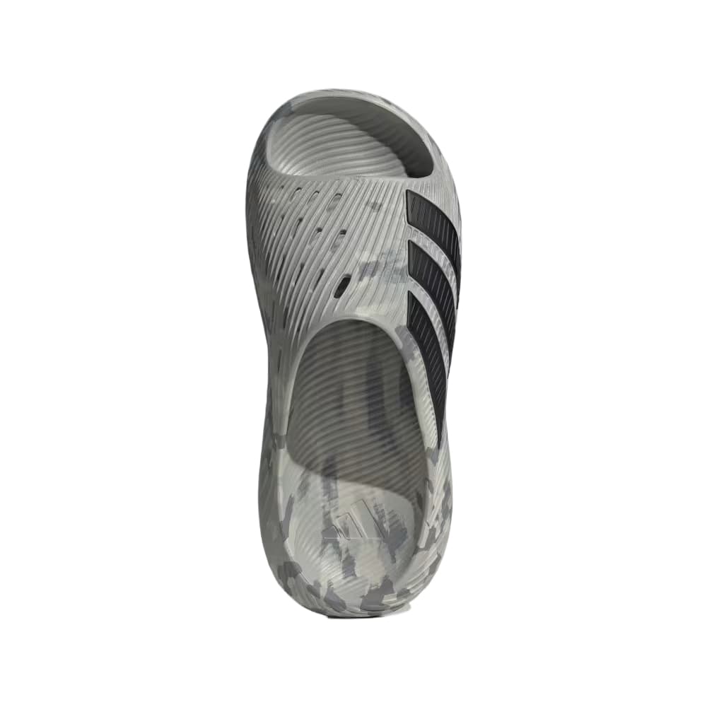 Сандалии Adidas Purechill Шлепанцы Серый II Основной черный Серый I Унисекс - изображение 3