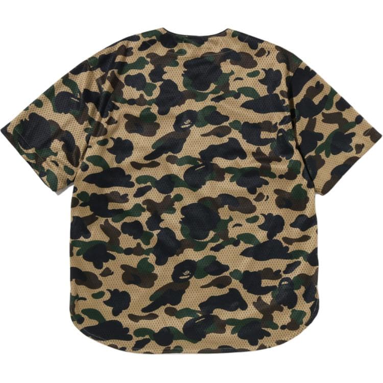 Рубашка A BATHING APE 1ST CAMO Унисекс Рубашки - изображение 3
