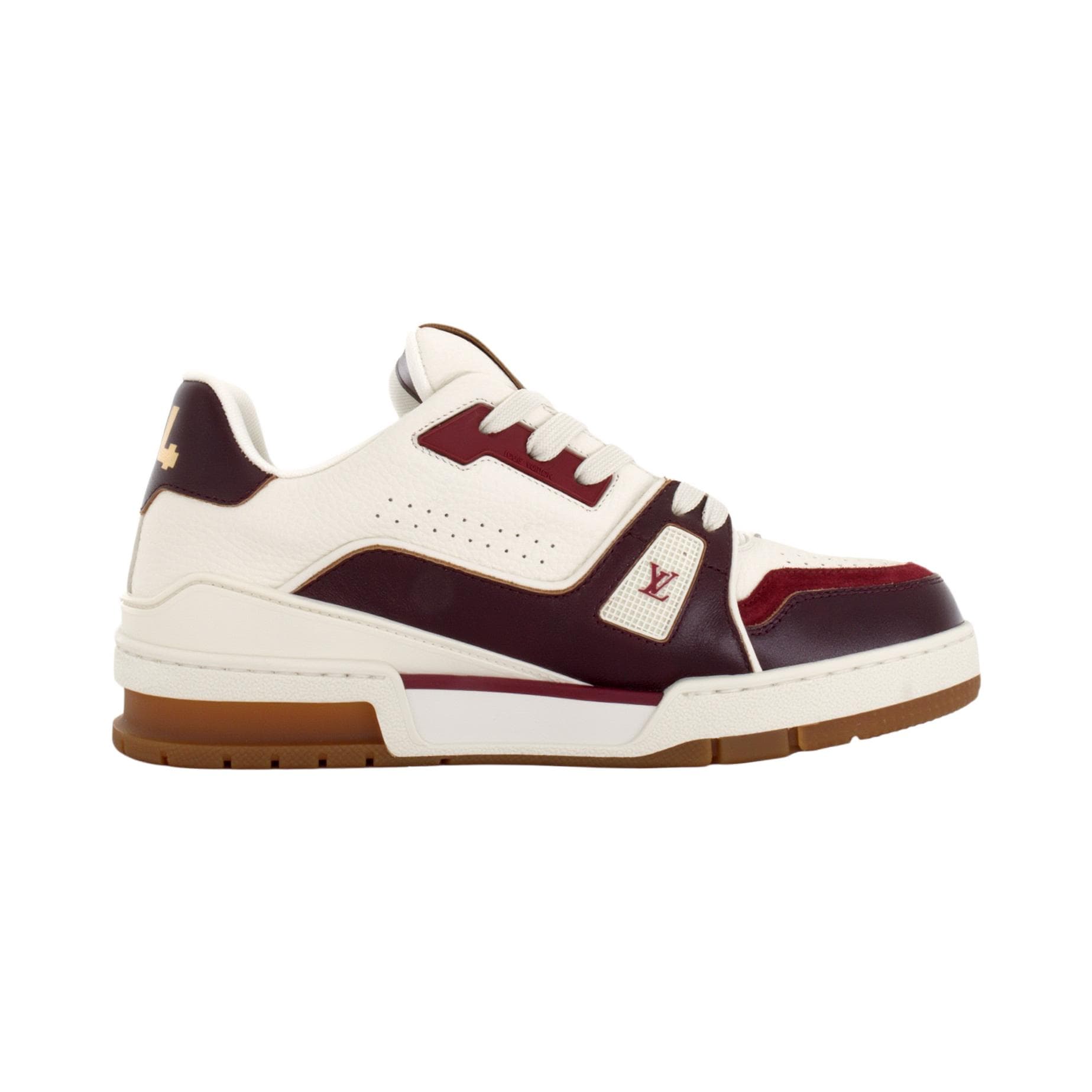 Кроссовки LOUIS VUITTON Trainer - изображение 2