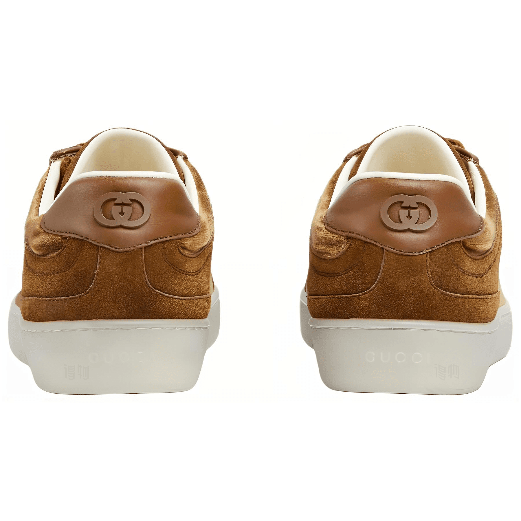 Кроссовки GUCCI G75 - изображение 5