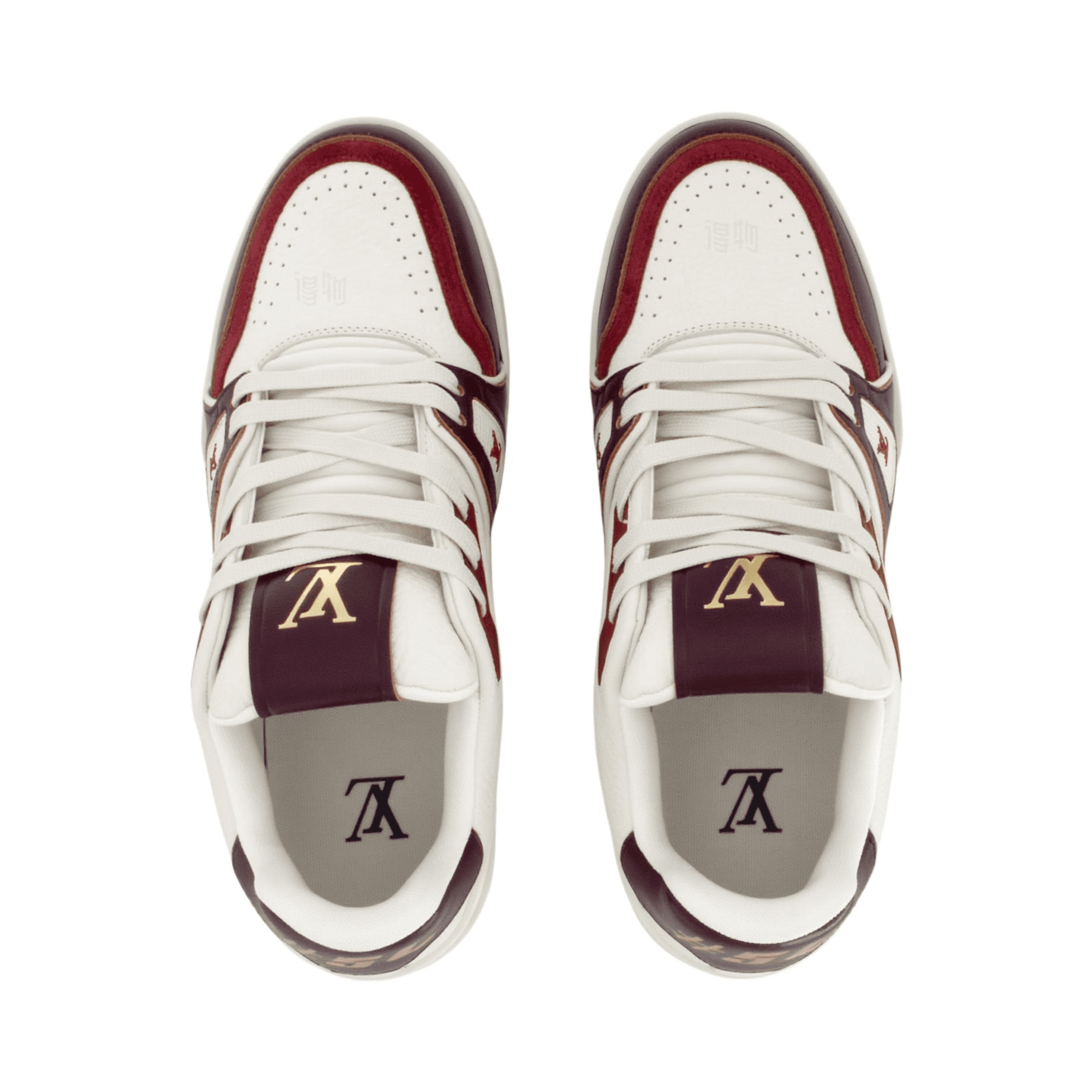 Кроссовки LOUIS VUITTON Trainer - изображение 4