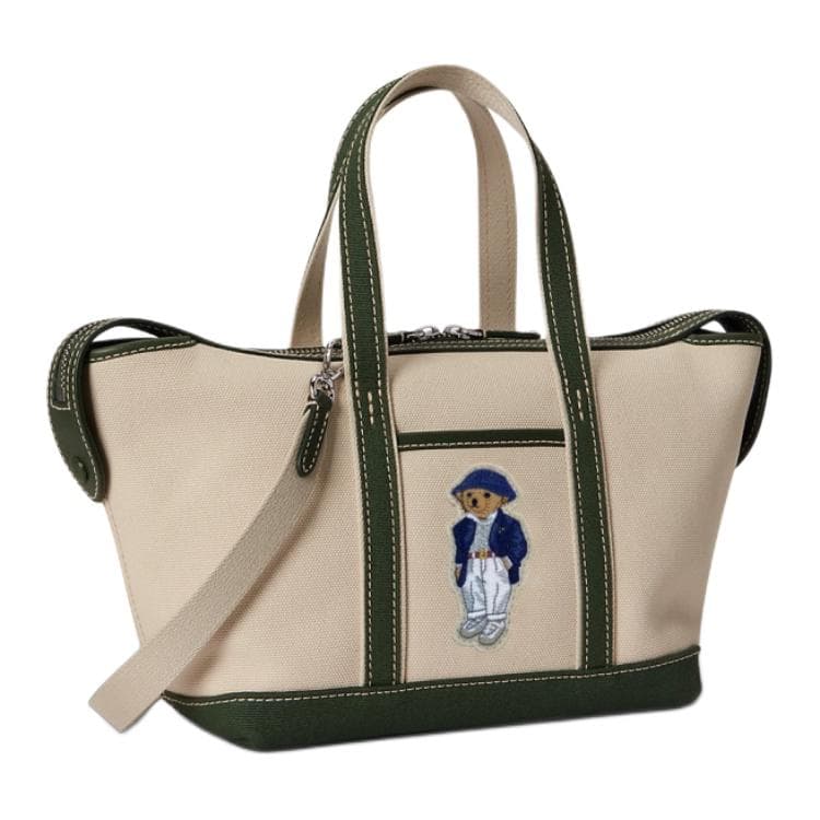 Сумка Polo Ralph Lauren Polo Bear Сумки Женские - изображение 2