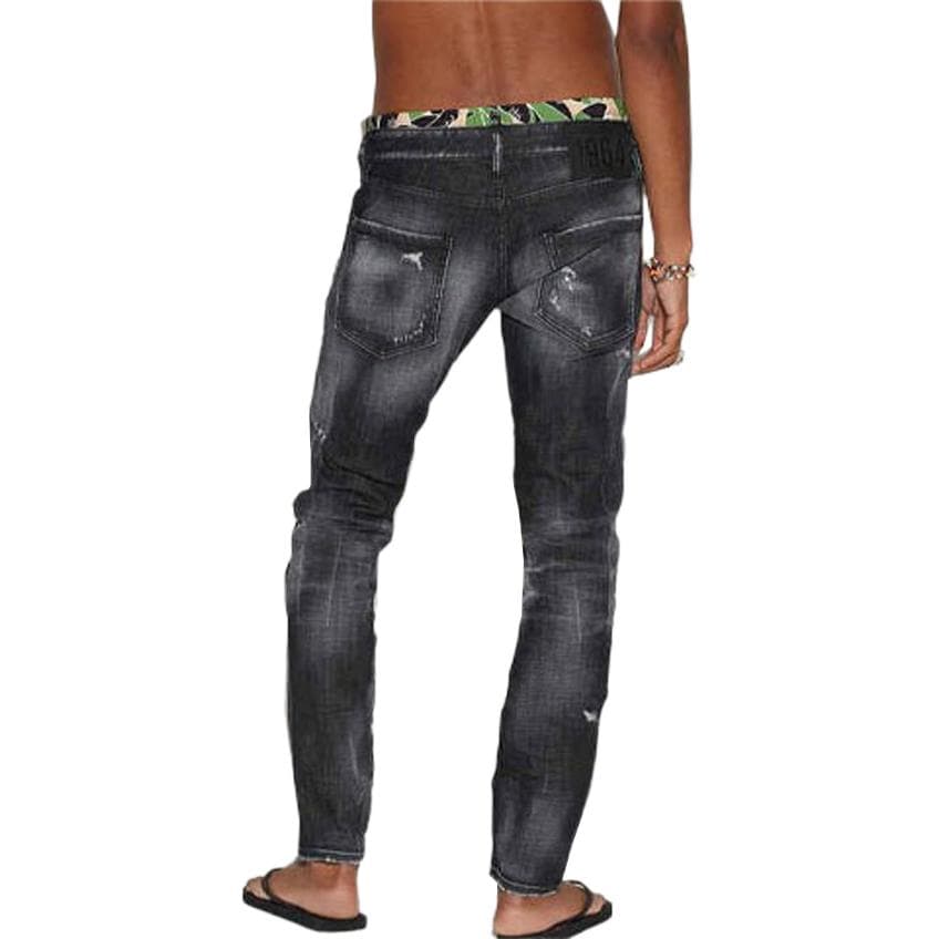 Штаны DSQUARED 2 SS23 - изображение 3