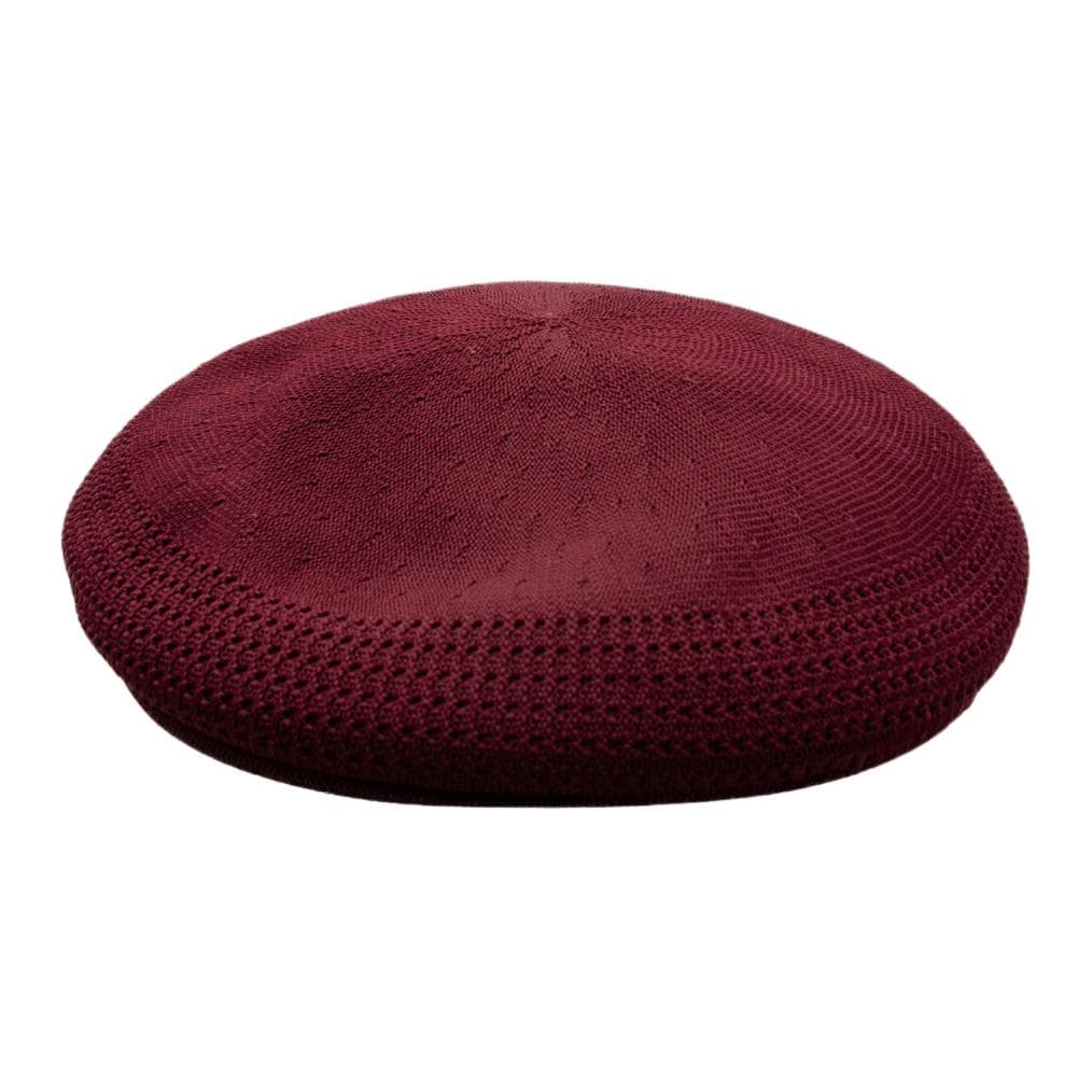 Берет Kangol Tropic 504 Ventair Burgundy - изображение 3